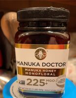 Manuka honey monofloral