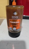 Squeezable Manuka Honey Multifloral 30+MGO