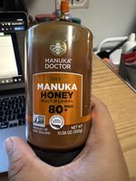 Manuka Honey