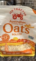 Australian Creamy Style Rolled Oats