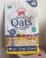 Australian Creamy Style Gluten Free Rolled Oats