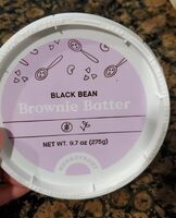 Brownie Batter Black Bean