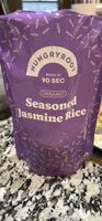 Seasoned Jasmine Rice