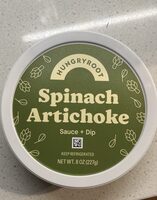 Spinach Artichoke