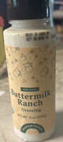 Buttermilk Ranch Dressing