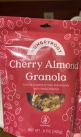 Cherry Almond Granola