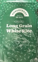 Long Grain White Rice