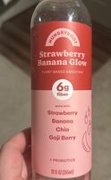 Strawberry Banana Glow