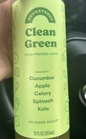 Clean green