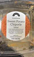 Sweet Potato Chipotle Salad