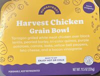 Harvest Chicken Grain Bowl