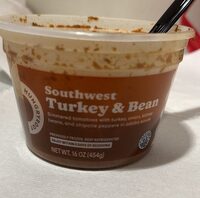 Southwest Turkey and Bean