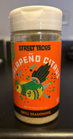 Street Tacos Jalapeño Citrus