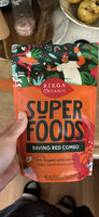 Super Foods Raving Red Combo