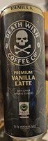 Premium Vanilla Latte