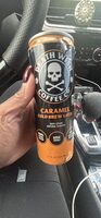 Caramel Cold Brew Latte