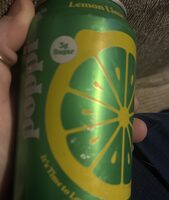 Lemon Lime Soda