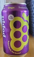 Prebiotic Soda
