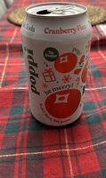 Prebiotic Soda Cranberry Flavor