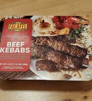 Beef Kebabs