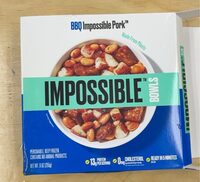 BBQ Impossible Pork TM