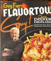 Cheesy Chicken Enchilada Bowl