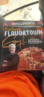 Cheesy Lasagna with Pepperoni Marinara Sauce - Guy Fieri's Flavortown