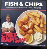 Fish &Chips