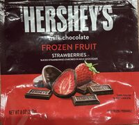 Frozen Fruit Strawberries