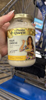 Four Cheese Creamy Cheese Sauce
