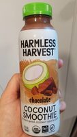 Chocolate Coconut Smoothie