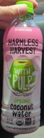 Harmless Harvest With Pulp
