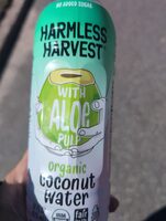 Coconut Water With Aloe