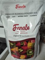 Taro Powder
