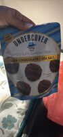 Chocolate Quinoa Crisps