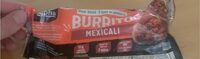 Mexicali Burrito