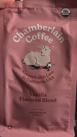 Vanilla Flavored Blend