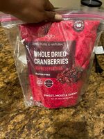 Whole Dried Cranberries