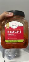 Kimchi, Sliced Napa Cabbage