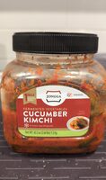 Cucumber Kimchi
