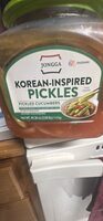 Korean Pickle