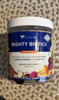 Might biotics