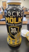 Molk Protein Shake Banana Cream