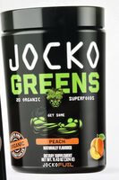 Jocko Greens Peach