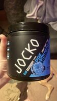 Blue Raspberry Pre Workout