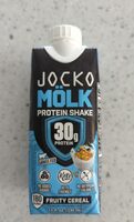 Protein Shake Fruity Cereal 30g