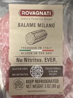 Salame Milano