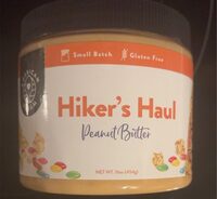 Hiker’s Haul Peanut Butter
