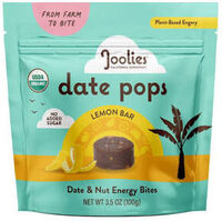 Lemon Bar Date Pops