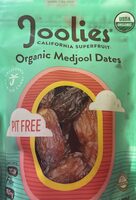 Organic medjool dates